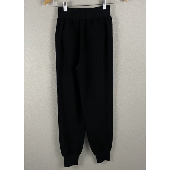 Allsaints Womens Size 0 Black Tia Trouser Pull On Pant - Picture 5 of 7